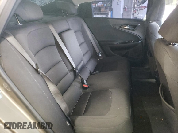 2020 Chevrolet Malibu LT with VIN 1G1ZD5ST5LF117034, listed as a Copart auction lot 84929414 with 133,306 mi miles and Salvage Title. Bid and sale history available at DreamBid. Image 11.