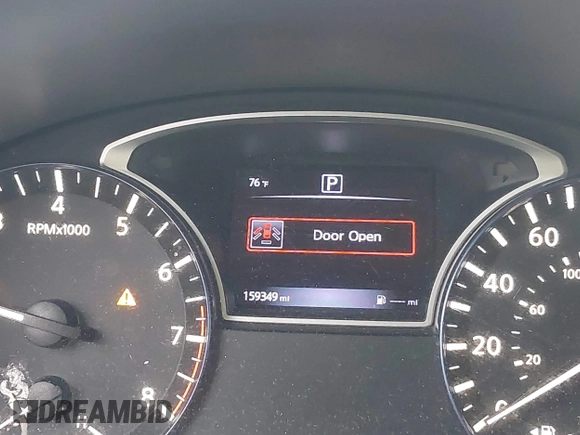 2017 Nissan Altima SR z VIN 1N4AL3AP3HC271465, wystawiony jako IAAI lot #42716097 z przebiegiem 159 349 mil mil oraz . Historia ofert i sprzedaży dostępna na DreamBid. Obrazek 7.
