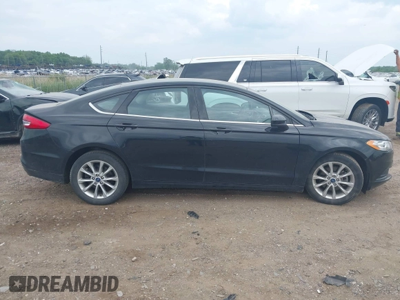 2017 Ford Fusion SE z VIN 3FA6P0H73HR283356, wystawiony jako IAAI lot #42416078 z przebiegiem 52 337 mil mil oraz . Historia ofert i sprzedaży dostępna na DreamBid. Obrazek 13.