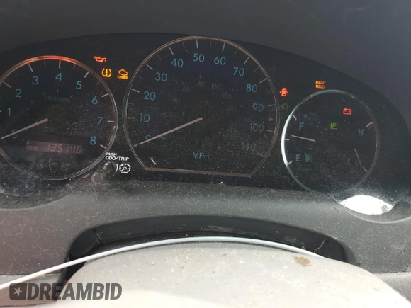 2012 Toyota Sienna XLE AAS with VIN 5TDYK3DC6CS275537, listed as a Copart auction lot 66040605 with 135,148 mi miles and Clean title. Bid and sale history available at DreamBid. Image 9.