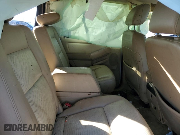 2006 Mercury Mountaineer Premier with VIN 4M2EU38846ZJ01093, listed as a Copart auction lot 41888185 with 0 mi miles and Salvage Title. Bid and sale history available at carsss.com. Image 11.