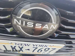 2024 Nissan Sentra SV with VIN 3N1AB8CV7RY294068, listed as a IAAI auction lot 42852813 with 26,702 mi miles and . Bid and sale history available at DreamBid. Image 4.