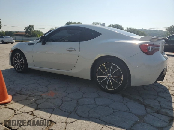 2018 Subaru BRZ Limited z VIN JF1ZCAC17J9600493, wystawiony jako Copart lot #62189715 z przebiegiem 96 244 mil mil oraz Czysty tytuł • Clean title. Historia ofert i sprzedaży dostępna na DreamBid. Obrazek 2.