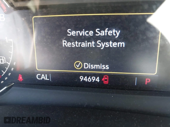 2022 Cadillac XT6 Premium Luxury with VIN 1GYKPCRS2NZ177625, listed as a IAAI auction lot 41646155 with 94,694 mi miles and . Bid and sale history available at DreamBid. Image 15.