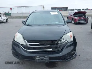 2011 Honda CR-V EX-L with VIN 5J6RE4H77BL041805, listed as a IAAI auction lot 40888894 with 206,571 mi miles. Bid and sale history available at carsss.com. Image 12.
