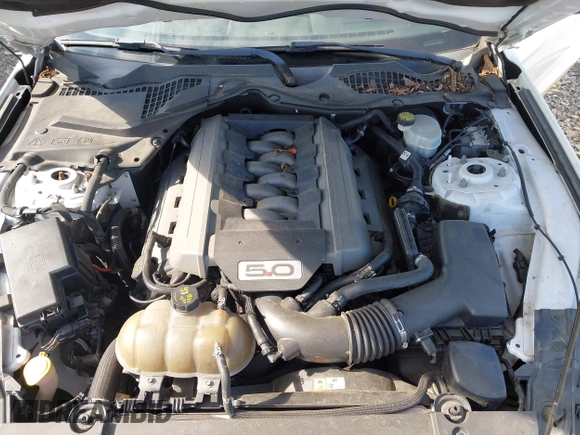 2016 Ford Mustang GT with VIN 1FA6P8CF2G5324512, listed as a IAAI auction lot 42726542 with 143,311 mi miles and . Bid and sale history available at DreamBid. Image 10.