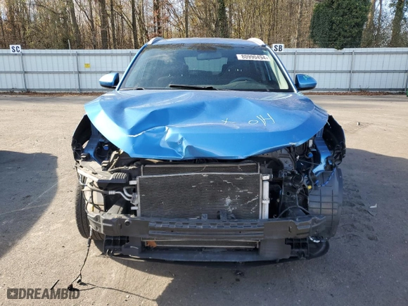 2017 Hyundai Tucson SE with VIN KM8J3CA4XHU481602, listed as a Copart auction lot 80990494 with 67,580 mi miles and Salvage Title. Bid and sale history available at carsss.com. Image 5.