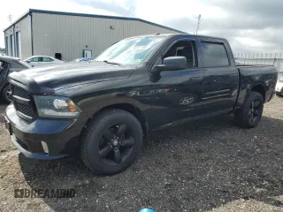 2014 Ram 1500 Express z VIN 3C6RR7KT5EG227532, wystawiony jako Copart lot #60847435 z przebiegiem 232 921 mil mil oraz Czysty tytuł • Clean title. Historia ofert i sprzedaży dostępna na DreamBid. Obrazek 1.