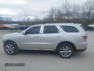 2012 Dodge Durango Citadel with VIN 1C4SDJET5CC211252, listed as a IAAI auction lot 41739657 with 140,296 mi miles and . Bid and sale history available at DreamBid. Image 15.