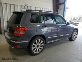2011 Mercedes-Benz GLK-Class GLK 350 with VIN WDCGG5GB9BF632004, listed as a Copart auction lot 46905215 with 303,816 mi miles and Salvage Title. Bid and sale history available at carsss.com. Image 3.