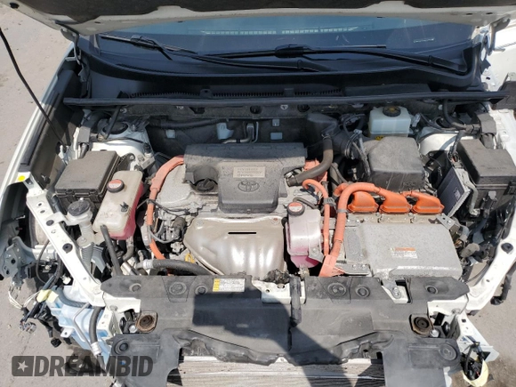 2016 Toyota RAV4 Limited with VIN JTMDJREV4GD026028, listed as a Copart auction lot 63848635 with 90,104 mi miles and Salvage title. Bid and sale history available at DreamBid. Image 12.