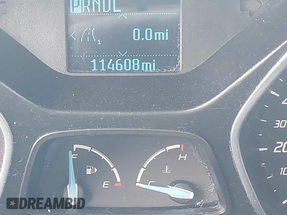 2012 Ford Focus SE with VIN 1FAHP3F2XCL266692, listed as a IAAI auction lot 42130412 with 114,608 mi miles and . Bid and sale history available at carsss.com. Image 7.