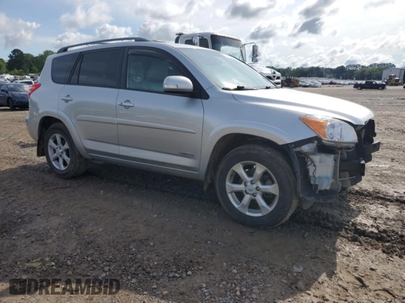2012 Toyota RAV4 Limited z VIN 2T3DK4DV5CW078539, wystawiony jako Copart lot #57960745 z przebiegiem 140 875 mil mil oraz Szkoda całkowita • Salvage title. Historia ofert i sprzedaży dostępna na DreamBid. Obrazek 4.