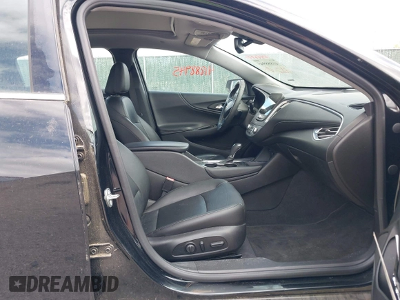 2017 Chevrolet Malibu Hybrid with VIN 1G1ZJ5SU5HF143383, listed as a IAAI auction lot 41888945 with 72,005 mi miles and . Bid and sale history available at DreamBid. Image 5.