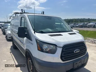 2016 Ford Transit Cargo with VIN 1FTYE1YM2GKB48795, listed as a IAAI auction lot 42854425 with 198,381 mi miles and . Bid and sale history available at DreamBid. Image 5.