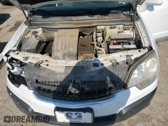 2014 Chevrolet Captiva Sport LS with VIN 3GNAL2EK3ES680730, listed as a Copart auction lot 62263474 with 142,134 mi miles and Salvage Title. Bid and sale history available at DreamBid. Image 13.