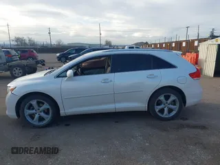 2009 Toyota Venza with VIN 4T3BK11A09U023268, listed as a IAAI auction lot 41553754 with 129,219 mi miles. Bid and sale history available at carsss.com. Image 14.