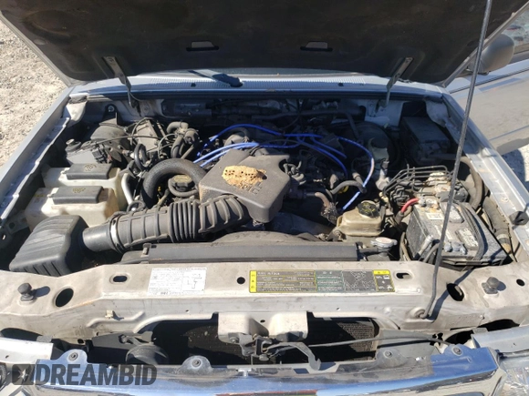 2004 Ford Ranger XLT Appearance with VIN 1FTYR44E04PB38396, listed as a Copart auction lot 49493365 with Not Provided miles and Salvage Title. Bid and sale history available at carsss.com. Image 11.