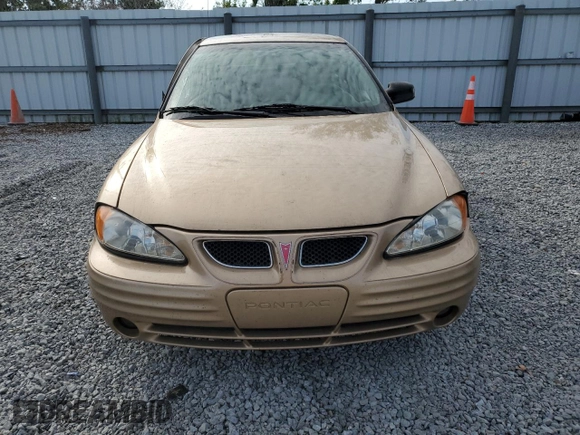 1999 Pontiac Grand Am SE2 with VIN 1G2NE52EXXM716313, listed as a Copart auction lot 86522744 with 102,438 mi miles and Salvage Title. Bid and sale history available at carsss.com. Image 5.