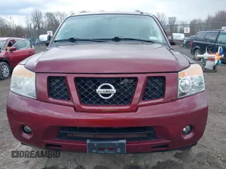 2012 Nissan Armada Platinum z VIN 5N1AA0NC6CN614073, wystawiony jako IAAI lot #42019225 z przebiegiem 207 087 mil mil oraz . Historia ofert i sprzedaży dostępna na DreamBid. Obrazek 12.