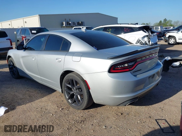 2021 Dodge Charger SXT with VIN 2C3CDXBG0MH562538, listed as a IAAI auction lot 41877128 with 54,934 mi miles and . Bid and sale history available at DreamBid. Image 3.