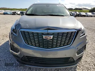 2021 Cadillac XT5 FWD Premium Luxury with VIN 1GYKNCR42MZ152066, listed as a Copart auction lot 44779085 with 11,529 mi miles and Salvage title. Bid and sale history available at DreamBid. Image 5.