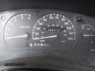 2000 Ford Explorer XLS with VIN 1FMZU62X6YZA90590, listed as a IAAI auction lot 42734741 with 288,016 mi miles and . Bid and sale history available at DreamBid. Image 7.