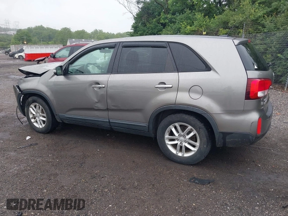 2014 Kia Sorento LX с VIN 5XYKT3A65EG544922, выставлен на аукционе IAAI как лот 42284639 с пробегом 88 820 миль миль и . История ставок и продаж доступна на DreamBid. Изображение 3.