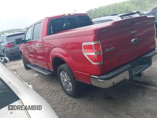 2012 Ford F-150 XL z VIN 1FTFW1CF0CFA17610, wystawiony jako IAAI lot #42110692 z przebiegiem 245 438 mil mil oraz . Historia ofert i sprzedaży dostępna na DreamBid. Obrazek 3.