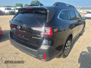 2022 Subaru Outback Premium with VIN 4S4BTADC4N3267394, listed as a IAAI auction lot 42784086 with 74,740 mi miles and . Bid and sale history available at DreamBid. Image 13.