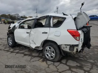 2008 Toyota RAV4 with VIN JTMBK33V586035556, listed as a Copart auction lot 79300064 with 0 mi miles and Salvage Title. Bid and sale history available at carsss.com. Image 2.