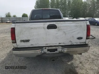 1998 Ford F-150 with VIN 2FTZX1766WCA27840, listed as a Copart auction lot 56186495 with 147,127 mi miles and Clean title. Bid and sale history available at DreamBid. Image 6.