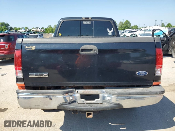 1999 Ford F-250 XL z VIN 1FTNX21S3XEB69293, wystawiony jako Copart lot #62887915 z przebiegiem 175 295 mil mil oraz Szkoda całkowita • Salvage title. Historia ofert i sprzedaży dostępna na DreamBid. Obrazek 6.