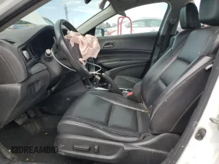 2017 Acura ILX with VIN 19UDE2F38HA008497, listed as a Copart auction lot 49634425 with 92,327 mi miles and Salvage Title. Bid and sale history available at carsss.com. Image 7.