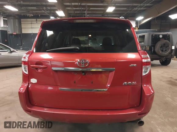 2011 Toyota RAV4 Sport with VIN JTMRK4DV0B5102614, listed as a IAAI auction lot 42486700 with 175,877 mi miles and . Bid and sale history available at DreamBid. Image 16.