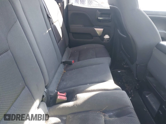 2014 Chevrolet Silverado 1500 LT with VIN 1GCVKREC9EZ300548, listed as a IAAI auction lot 41318981 with 237,113 mi miles and . Bid and sale history available at DreamBid. Image 8.