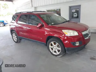 2008 Saturn Outlook XR z VIN 5GZER33718J252804, wystawiony jako IAAI lot #42250374 z przebiegiem Nie podano mil oraz . Historia ofert i sprzedaży dostępna na DreamBid. Obrazek 1.