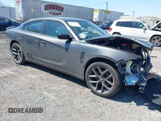 2023 Dodge Charger SXT z VIN 2C3CDXBG6PH508939, wystawiony jako IAAI lot #42048983 z przebiegiem Nie podano mil oraz . Historia ofert i sprzedaży dostępna na DreamBid. Obrazek 1.