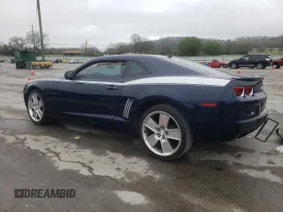 2011 Chevrolet Camaro 1LT с VIN 2G1FF1ED2B9172686, выставлен на аукционе Copart как лот 51239905 с пробегом 135 857 миль миль и Чистый • Clean title. История ставок и продаж доступна на DreamBid. Изображение 2.