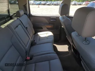 2017 GMC Sierra 1500 SLT with VIN 3GTP1NEC0HG401941, listed as a Copart auction lot 54114205 with 149,737 mi miles and Salvage title. Bid and sale history available at DreamBid. Image 10.