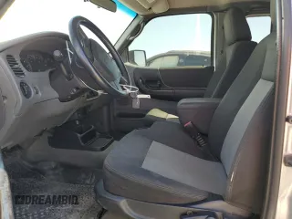 2011 Ford Ranger XLT with VIN 1FTLR4FE4BPA66364, listed as a Copart auction lot 53134775 with 130,790 mi miles and Salvage Title. Bid and sale history available at carsss.com. Image 7.
