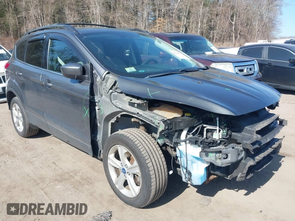 2013 Ford Escape SE with VIN 1FMCU9G94DUC98363, listed as a IAAI auction lot 41752773 with 150,547 mi miles and . Bid and sale history available at DreamBid. Image 1.