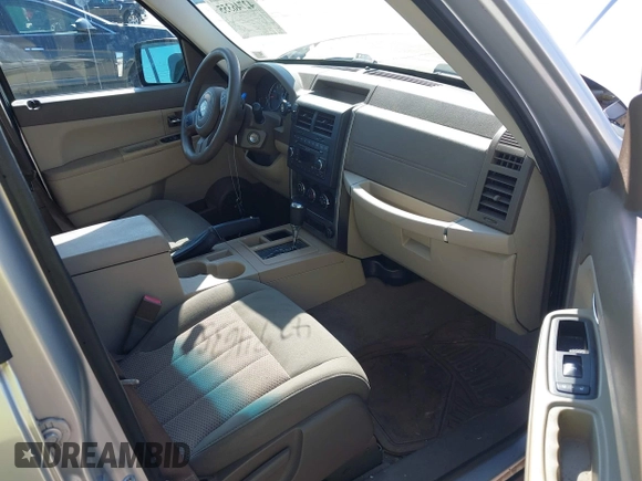 2011 Jeep Liberty Sport Jet with VIN 1J4PP2GK2BW515704, listed as a IAAI auction lot 42746355 with 248,943 mi miles and . Bid and sale history available at DreamBid. Image 5.