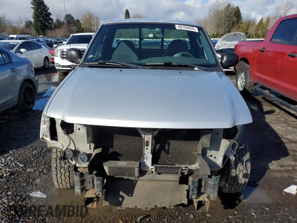 2003 Ford F-150 XL z VIN 1FTRF07W33KC45125, wystawiony jako Copart lot #48706835 z przebiegiem 86 641 mil mil oraz Szkoda całkowita • Salvage title. Historia ofert i sprzedaży dostępna na DreamBid. Obrazek 5.