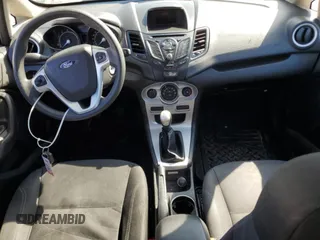 2019 Ford Fiesta SE z VIN 3FADP4BJXKM119240, wystawiony jako Copart lot #46414295 z przebiegiem 87 344 mil mil oraz Nie do naprawy • Non repairable. Historia ofert i sprzedaży dostępna na DreamBid. Obrazek 8.