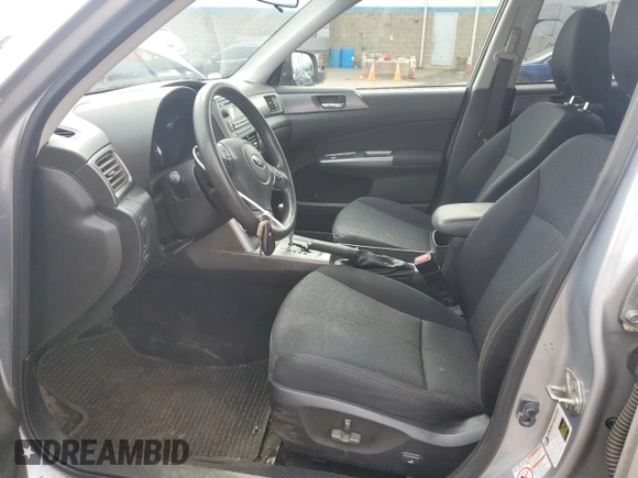 2013 Subaru Forester 2.5X Premium with VIN JF2SHADC0DH413654, listed as a Copart auction lot 53845675 with 173,729 mi miles and Clean Title. Bid and sale history available at carsss.com. Image 7.