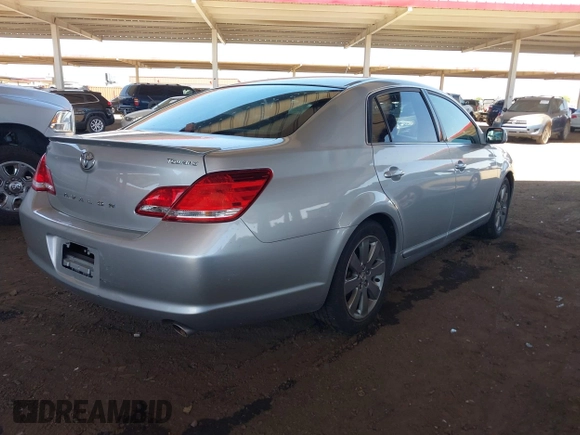 2006 Toyota Avalon XL with VIN 4T1BK36BX6U139417, listed as a IAAI auction lot 42131481 with 171,624 mi miles and . Bid and sale history available at carsss.com. Image 4.