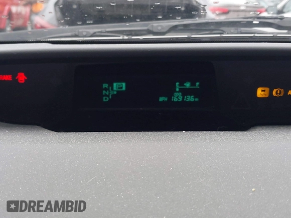 2007 Toyota Prius z VIN JTDKB20U077602951, wystawiony jako IAAI lot #42384098 z przebiegiem 169 136 mil mil oraz . Historia ofert i sprzedaży dostępna na DreamBid. Obrazek 7.