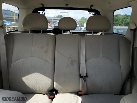 2008 Mercury Mariner with VIN 4M2CU81ZX8KJ52455, listed as a Copart auction lot 79709574 with 171,666 mi miles and Salvage Title. Bid and sale history available at carsss.com. Image 10.