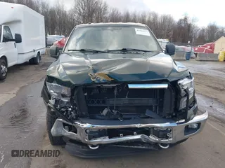2015 Ford F-150 XLT with VIN 1FTFX1EF5FKF19292, listed as a IAAI auction lot 41502833 with 139,182 mi miles. Bid and sale history available at carsss.com. Image 6.